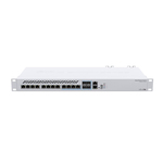 Mikrotik CRS312-4C+8XG-RM mrežni prekidač L3 10G Ethernet (100/1000/10000) 1U Bijelo