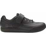 FOX Union Clipless Shoes Black 42.5