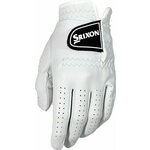 Srixon Premium Cabretta Leather Mens Golf Glove RH White M/L