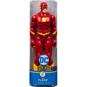 DC Heroes: Flash figura - Spin Master