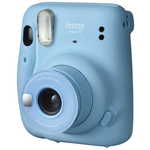 FujiFilm Instax Mini 11 fotoaparat, svijetlo plavi