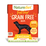 Naturediet Feel Good Grain Free - Piletina