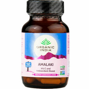Organic India Amalaki kapsule 60 kom vitamin C
