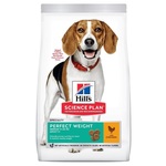 Hill's Science Plan Adult Perfect Weight Medium hrana za pse 2 kg