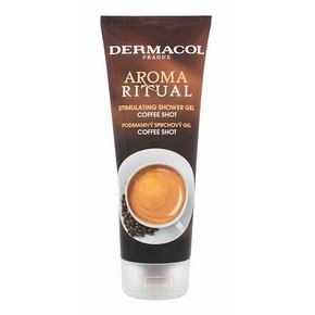 Dermacol Aroma Ritual Coffee Shot gel za tuširanje 250 ml za žene