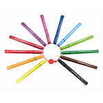 Stabilo "Cappi" Set flomastera od 1 mm, 12 različitih boja
