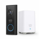 Eufy Security Doorbell 2K WiFi portafon - s HomeBase 2