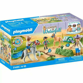 Playmobil: Utrka konja (71495)