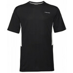 Majica za dječake Head Club Tech T-Shirt - black