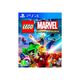 JATEK Lego Marvel Super Heroes (PS4)