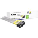 KMP patrona tinte zamijenjen Epson T11D4 kompatibilan pojedinačno žut 1664,4009 1664,4009