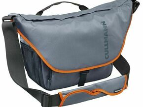 Cullmann Madrid sports Maxima 325+ Grey Orange torba za DSLR fotoaparat Camera bag (98315)