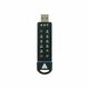 Apricorn Aegis Secure Key 3.0 - USB flash drive - 16 GB