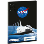 Ars Una: NASA space shuttle bilježnica sa linijama 2.razred A/5 16-32