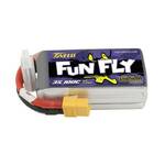 Baterija Tattu Funfly 1550mAh 11,1V 100C 3S1P
