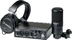 Audio sučelje Steinberg UR22C Recording Pack uklj. softver