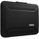 THULE Gauntlet MacBook Pro Sleeve 16" crno