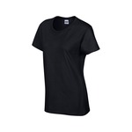 T-shirt majica ženska GIL5000 - Black