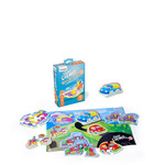 Miniland fleksi puzzle auti 6 kom