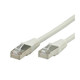 NaviaTec Cat5e SFTP Patch Cable 15m grey NVT-CAT5E-S009