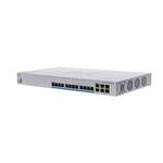 Cisco CBS350-12NP-4X-EU Managed 12-port 5GE, PoE+ 375W, 4x10G SFP+