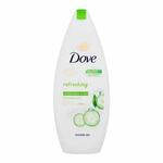 Dove Refreshing Cucumber &amp; Green Tea gel za tuširanje 250 ml za žene