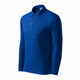 Polo majica muška PIQUE POLO LS 221 - S,Royal plava