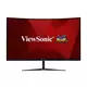 ViewSonic VX3219 monitor, IPS/VA, 23.8", 16:9, 1920x1080, 240Hz, HDMI, Display port