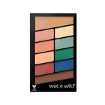 wet n wild paleta sjenila E763D Color Icon Stop Playing Safe