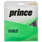 Teniska žica Prince Diablo (12 m) - black