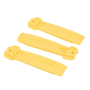 Set 3 ključa za skidanje guma žuti
