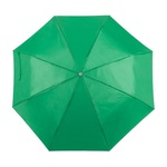 Kišobran manual sklopivi Ziant zeleni