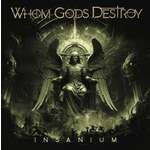 Whom Gods Destroy - Insanium (2 CD)