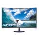Samsung LC24T550FDUXEN monitor, VA, 24", 16:9, 1920x1080, 75Hz, HDMI, Display port
