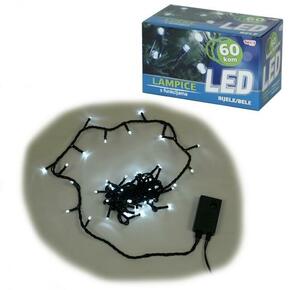 60 LED Lampice