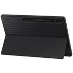Samsung Protective Standing Cover stražnji poklopac Samsung Galaxy Tab S8 Ultra crna tablet etui