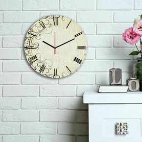 Wallity Sat dekorativni MDF