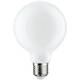 Paulmann 28702 LED Energetska učinkovitost 2021 F (A - G) E27 7.5 W toplo bijela (Ø x V) 95 mm x 140 mm 1 St.