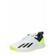 ADIDAS SPORTSWEAR Sportske cipele 'Courtflash Speed'' neonsko zelena / crna / bijela