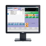 Dell E1715S monitor, TN, 17", 4:3/5:4, 1280x1024, 60Hz, Display port, VGA (D-Sub)