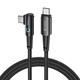 Tech-Protect Ultraboost L USB-C/USB-C Cable 60W 6A 200cm Grey