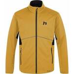 Hannah Nordic Man Jacket Golden Yellow/Anthracite M Jakna za trčanje