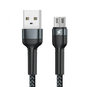 Cable USB Micro Remax Jany Alloy