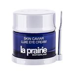 La Prairie Skin Caviar Luxe krema za područje oko očiju za sve vrste kože 20 ml za žene