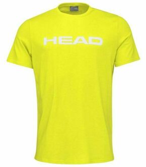 Muška majica Head Club Ivan T-Shirt - yellow