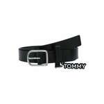 Ženski remen Tommy Jeans Tjw City Girl Belt AW0AW16103 Black BDS