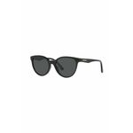Sunčane naočale Versace 0VK4427U GB1/87 Black/Dark Grey