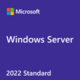 Microsoft Windows Server Std 2022 64Bit ENG 16 Core, P73-08328, Instalacijski medij: DVD, Instalacijski jezik: Engleski, Podržava do ukupno 16 jezgri na najviše 2 procesora + 2VM