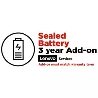 Lenovo 3 godine Sealed Battery Replacement jamstvo 5WS0L01988