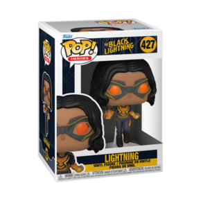 POP figure DC Black Lightning - Lightning